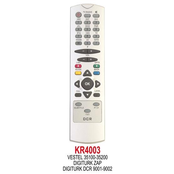 Swat KR4003 Uydu Kumandası