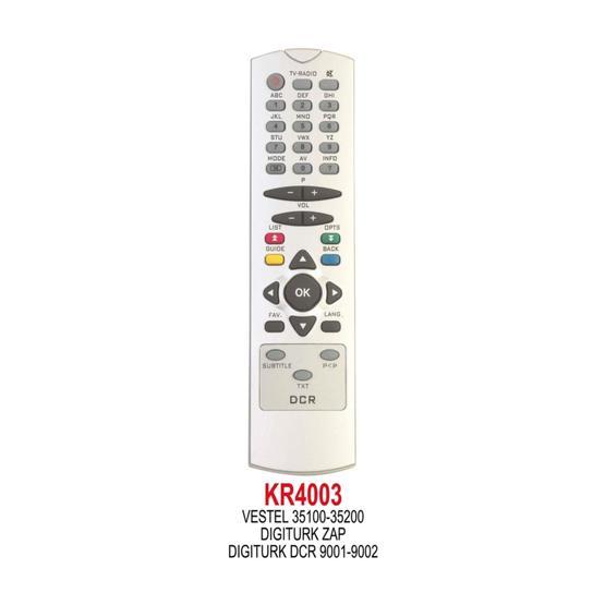 Swat KR4003 Uydu Kumandası