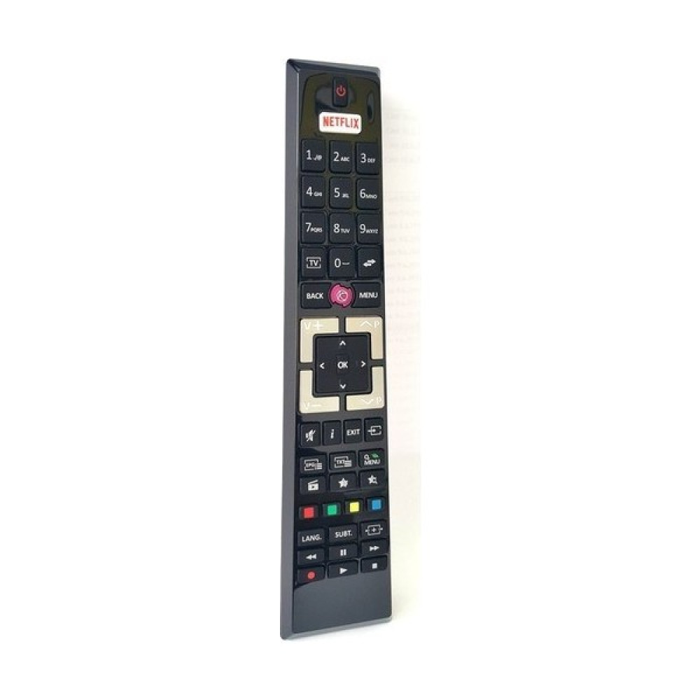 Swat LCD Televizyon Kumandası Vestel LED Tv Kumanda Netflıx Tuşlu LCD Kumanda 0588A TV Aksesuarları Fiyatı