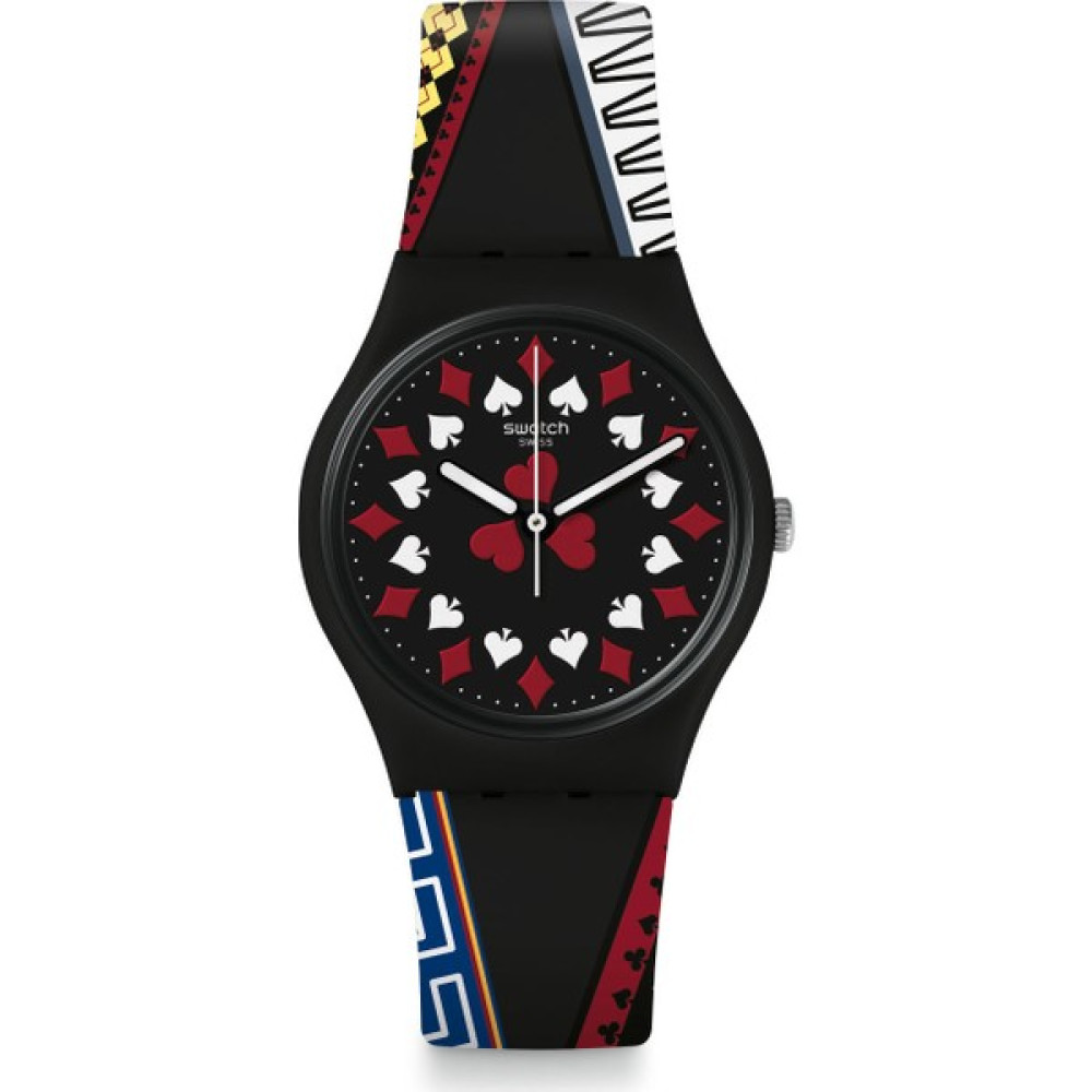 Swatch GZ340 Unisex Kol Saati Kol Saatleri Fiyatı