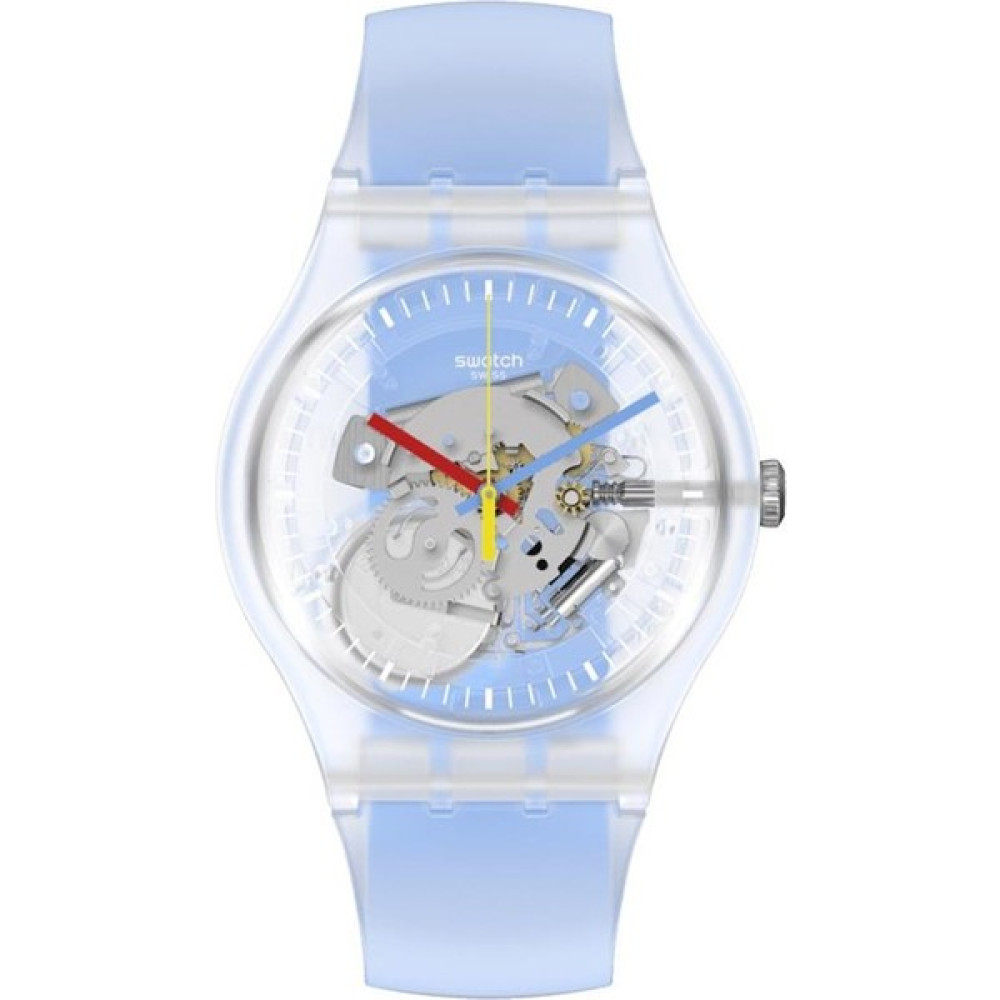 Swatch - Siyah - Gümüş Kol Saatleri Fiyatı