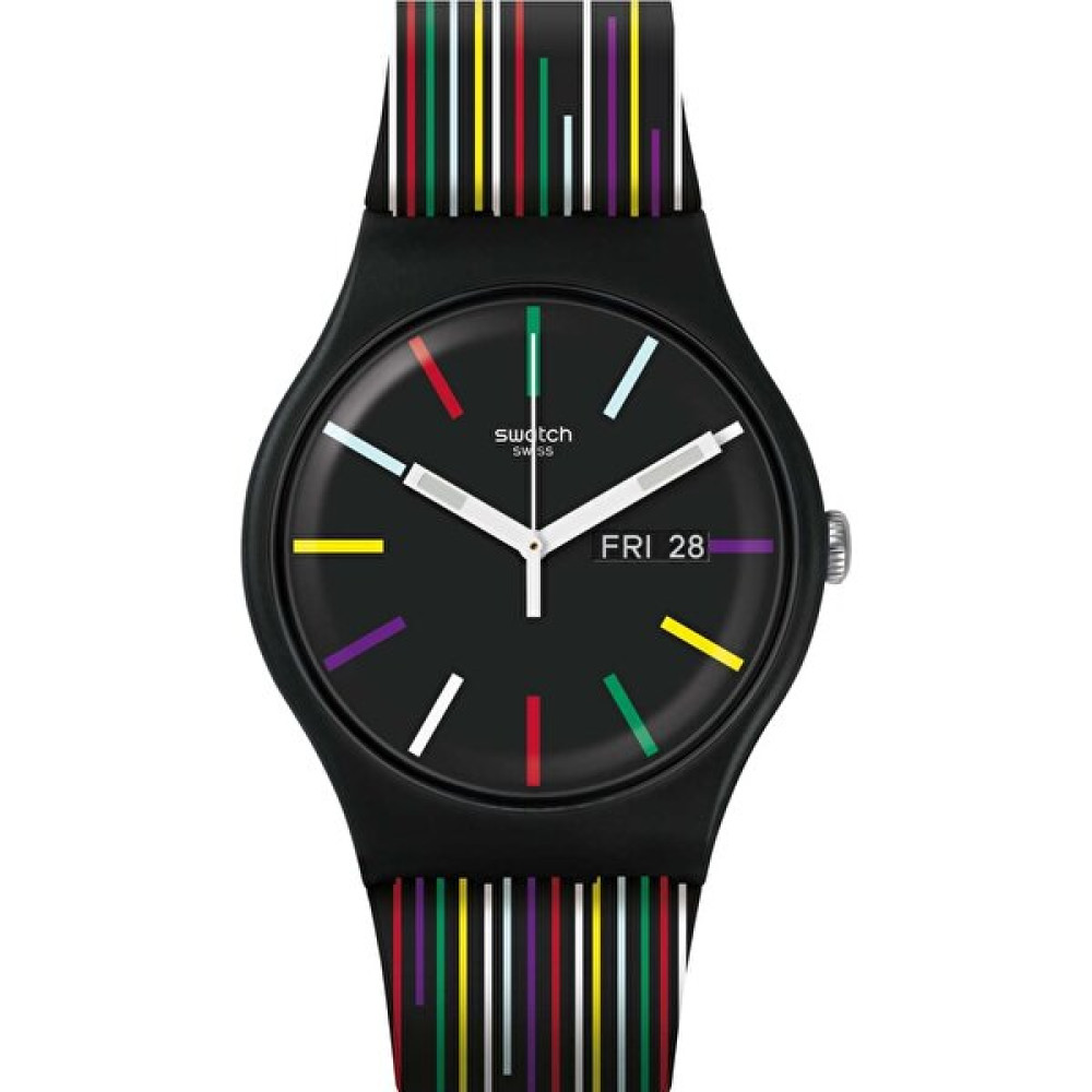 Swatch SUOB729 Kadın Erkek Kol Saati Kol Saatleri Fiyatı