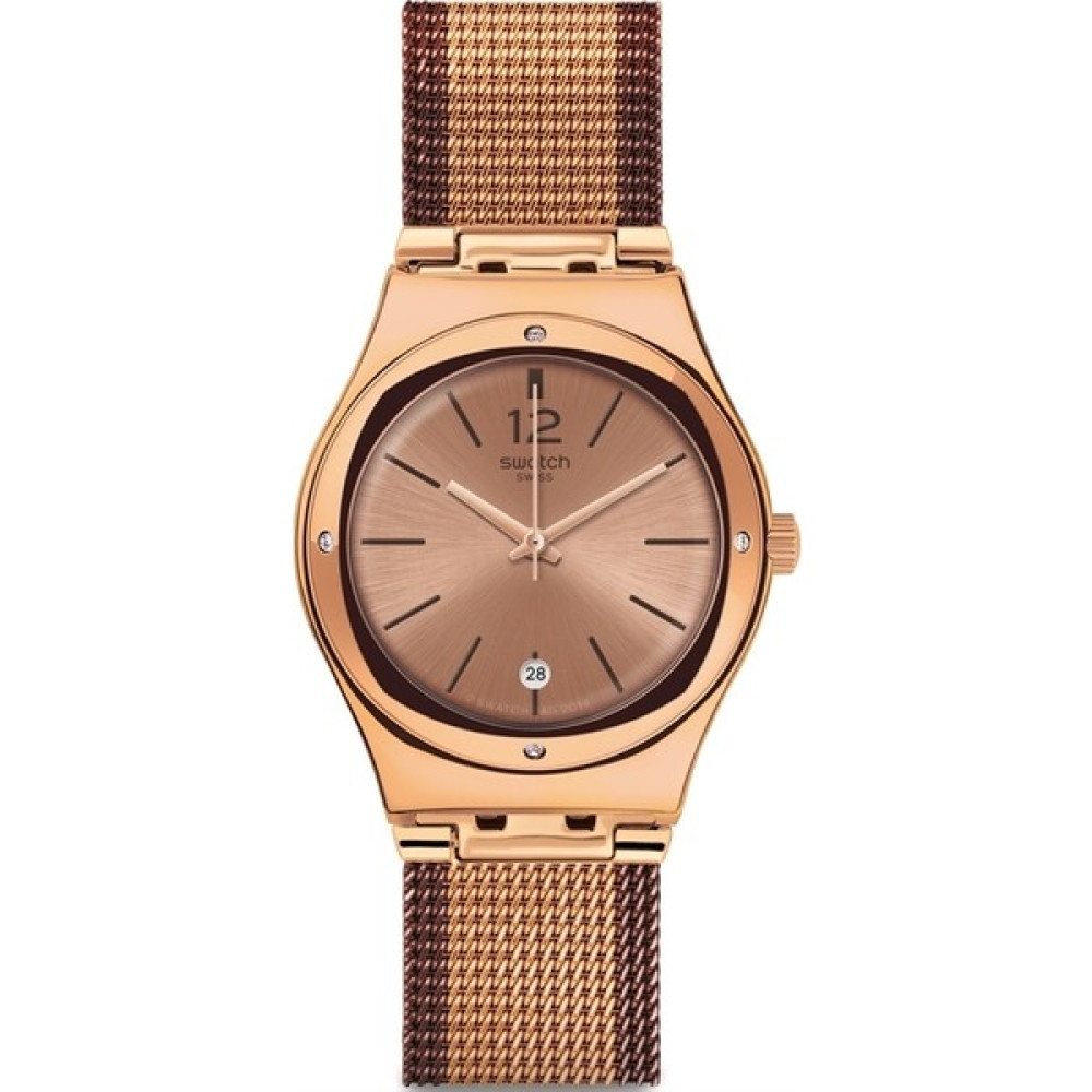 Swatch YLG408M Kadın Kol Saati Kol Saatleri Fiyatı