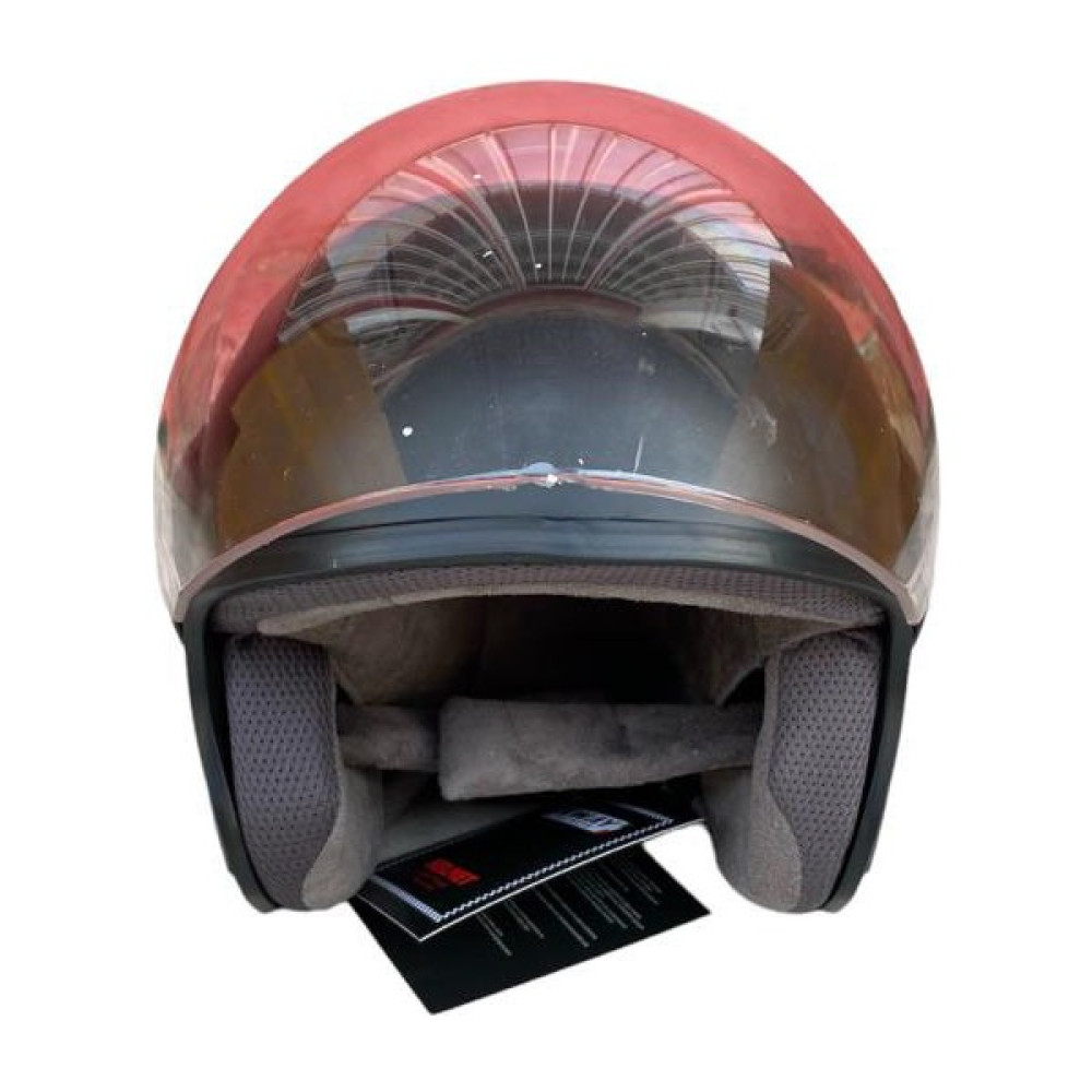 Sway 633 Solıd Motosiklet Yarım Kask Mat Siyah M Beden Motorsiklet Kaskları Fiyatı