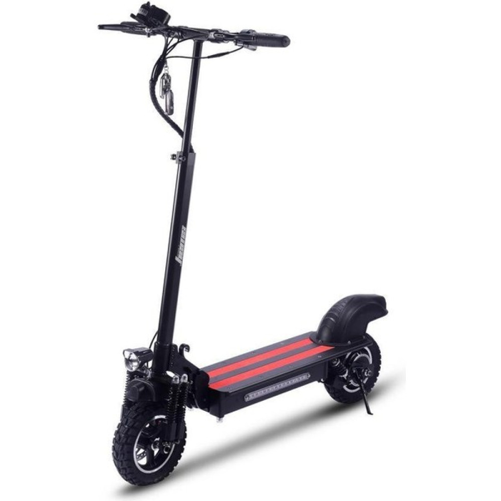 Sway Çift Amortisörlü 1000 W 10 Inç Elektrikli Scooter Scooter Fiyatı