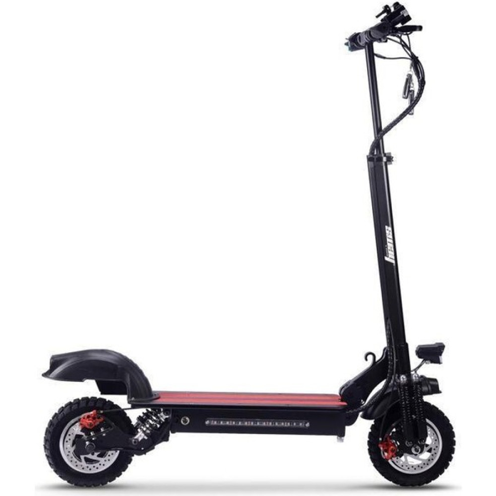 Sway Çift Amortisörlü 2000W 10 Inç Elektrikli Scooter Scooter Fiyatı