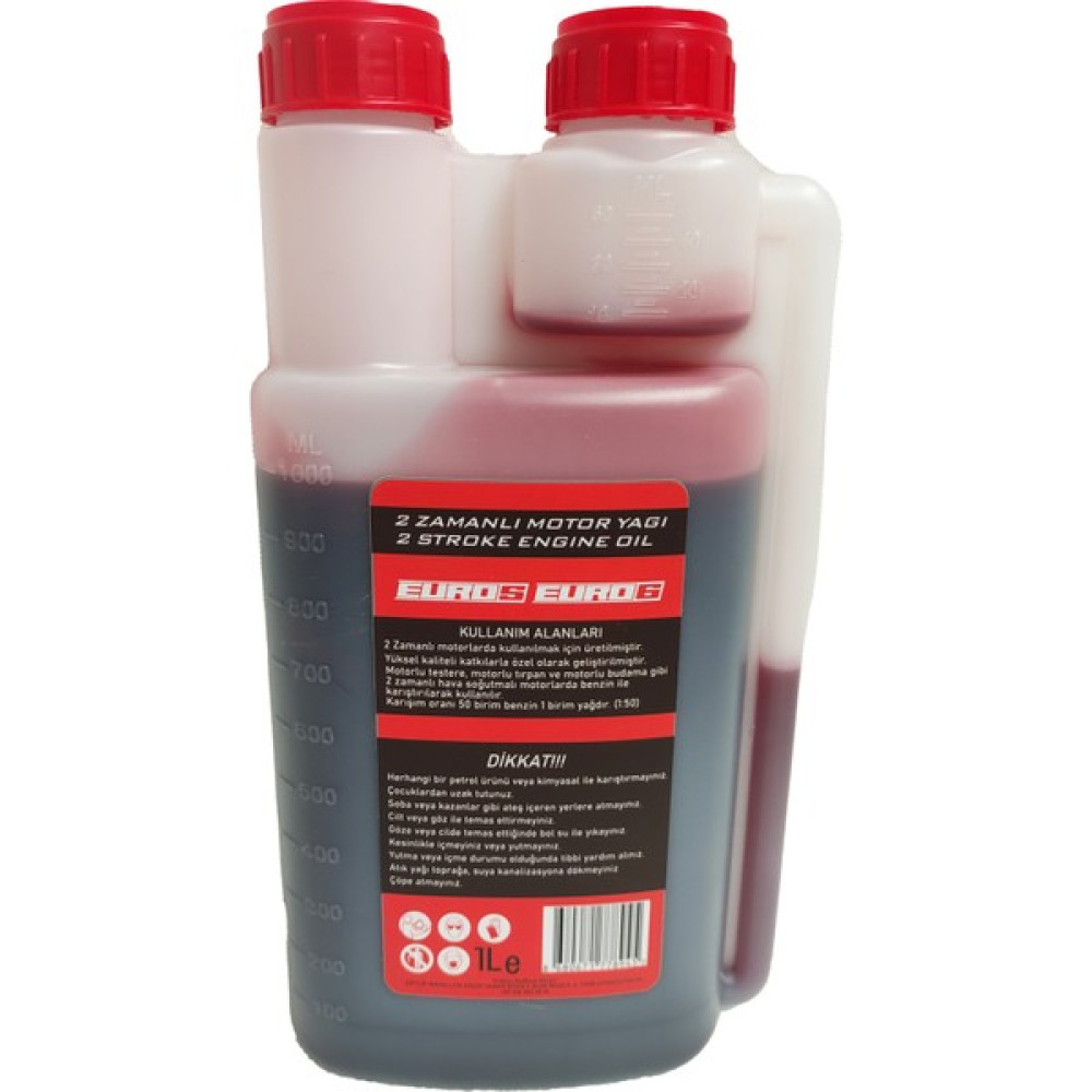 Swazer 2 Zamanlı Motor Testere ve Tırpan Yağı 2t 1 Litre Bahçe Makinesi Aksesuar & Yedek Parça Fiyatı