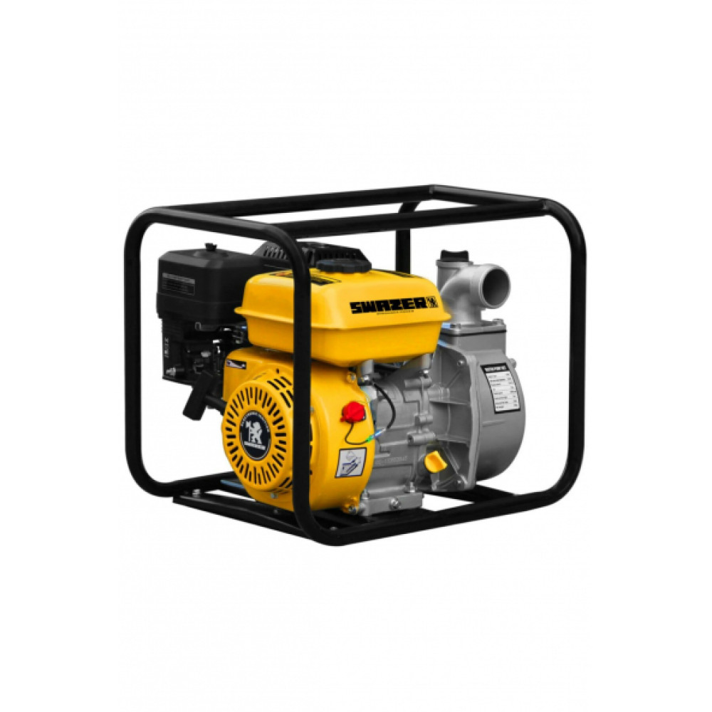 Swazer 4 Zamanli Benzinli Su Motoru 2 İnc 6 Hp 130Cc Su Motoru Fiyatı