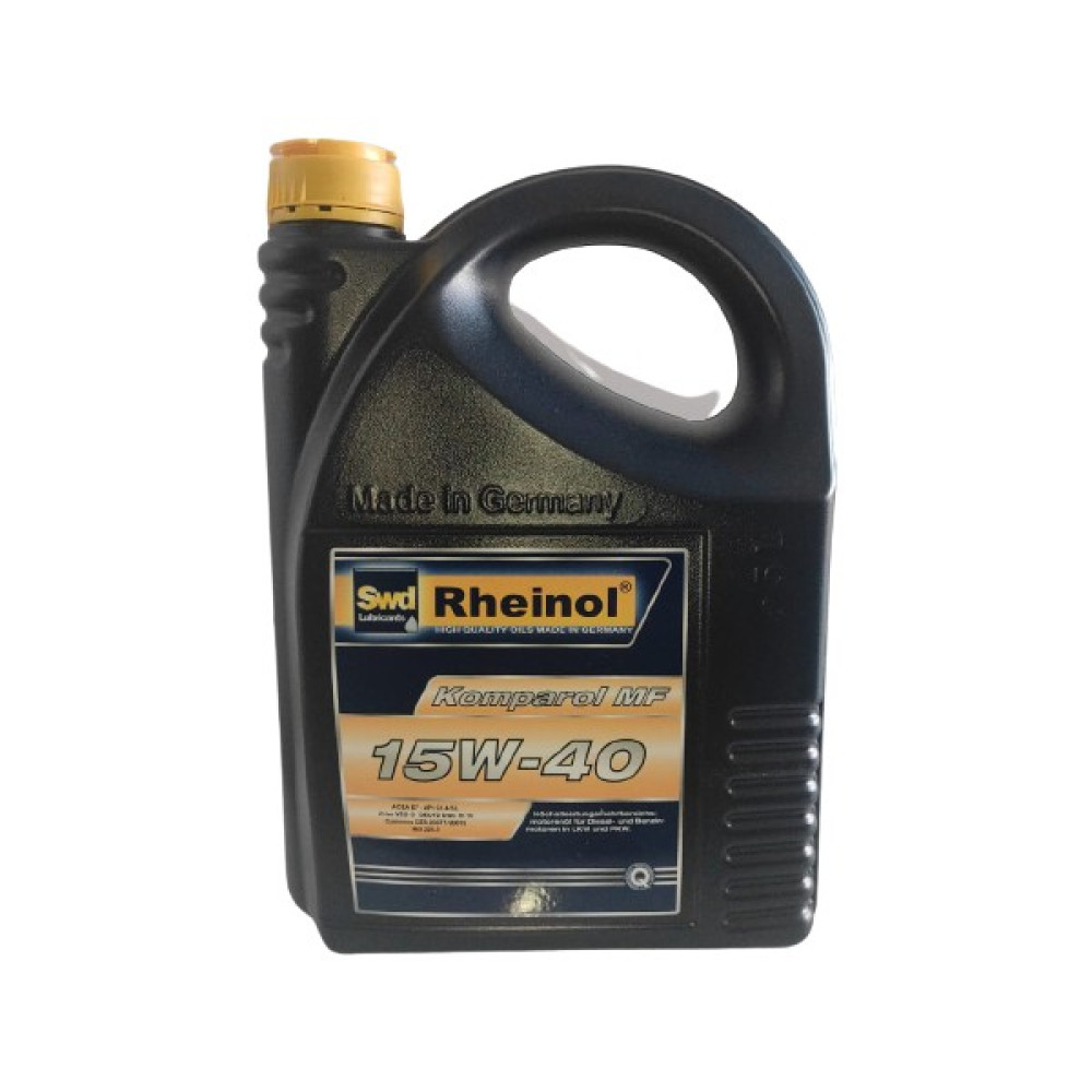 Swd Rheinol Komparol Mf · Sae 15W-40 5 lt Motor Yağı ( Üretim Yılı : 2020 ) Motor Yağı Fiyatı