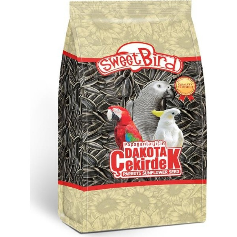 Sweet Bird Dakota Papağan Çekirdeği 600 Gr Evcil Hayvan Ürünleri Fiyatı
