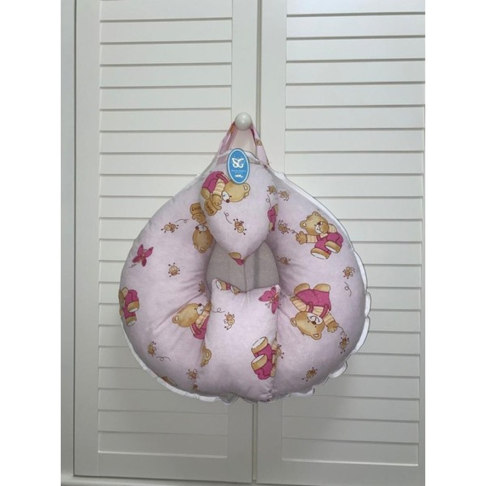 Sweet Cotton Emzirme Seti - Pembe Ayıcık Oto Boyaları Fiyatı