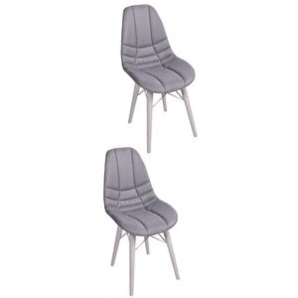 Sweet Home Masa Sandalye 2 Adet Defne Sandalye Mutfak Salon Yemek Odası Sandalyesi Ahşap Ayak Standart Sandalye Fiyatı