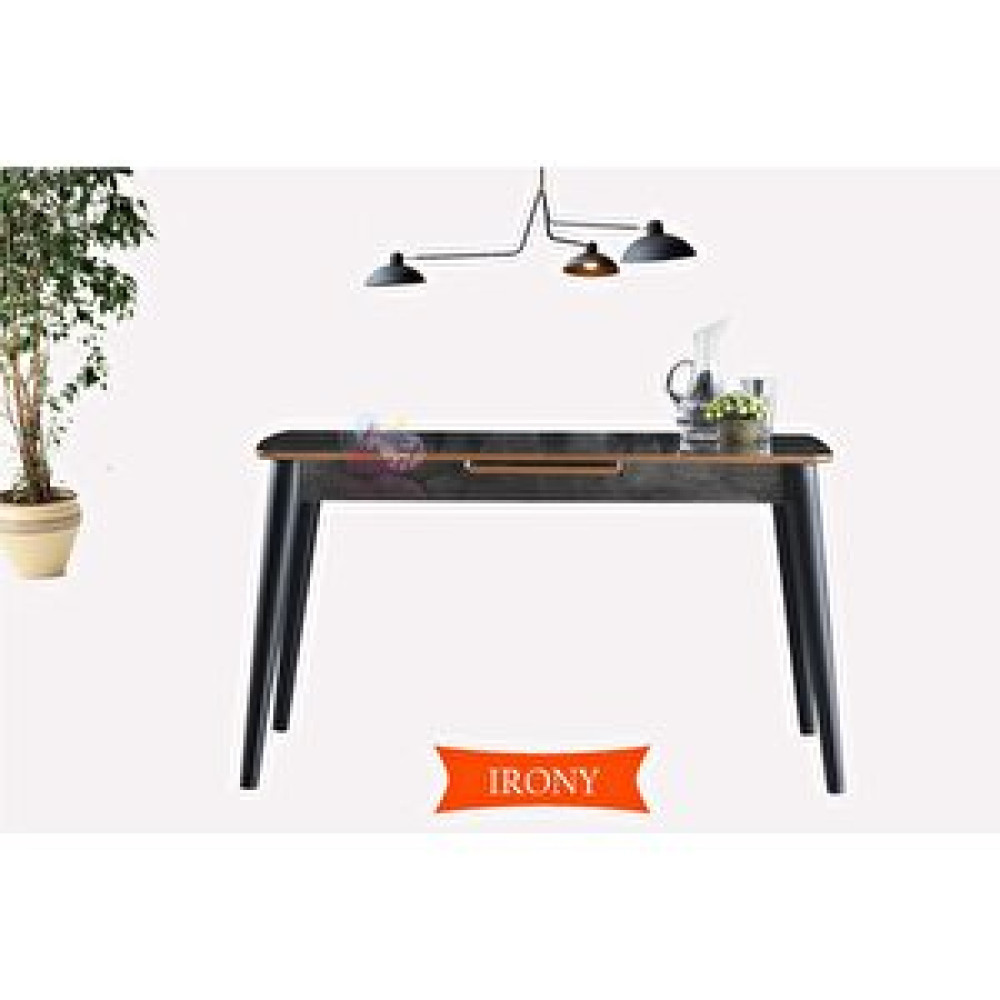 Sweet Home Masa Sandalye Milano Açılır Mdf Irony Masa 70x120 Cm Masa - Sandalye Seti / Takımı Fiyatı