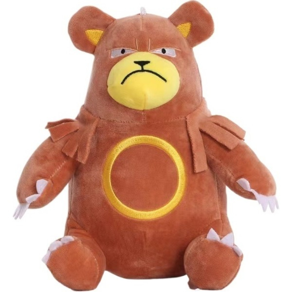 Sweet Pokemon Peluş Oyuncak Yüzük Ayı Bebek (Yurt Dışından) - Pembe - Kahve - Sarı Oto Boyaları Fiyatı