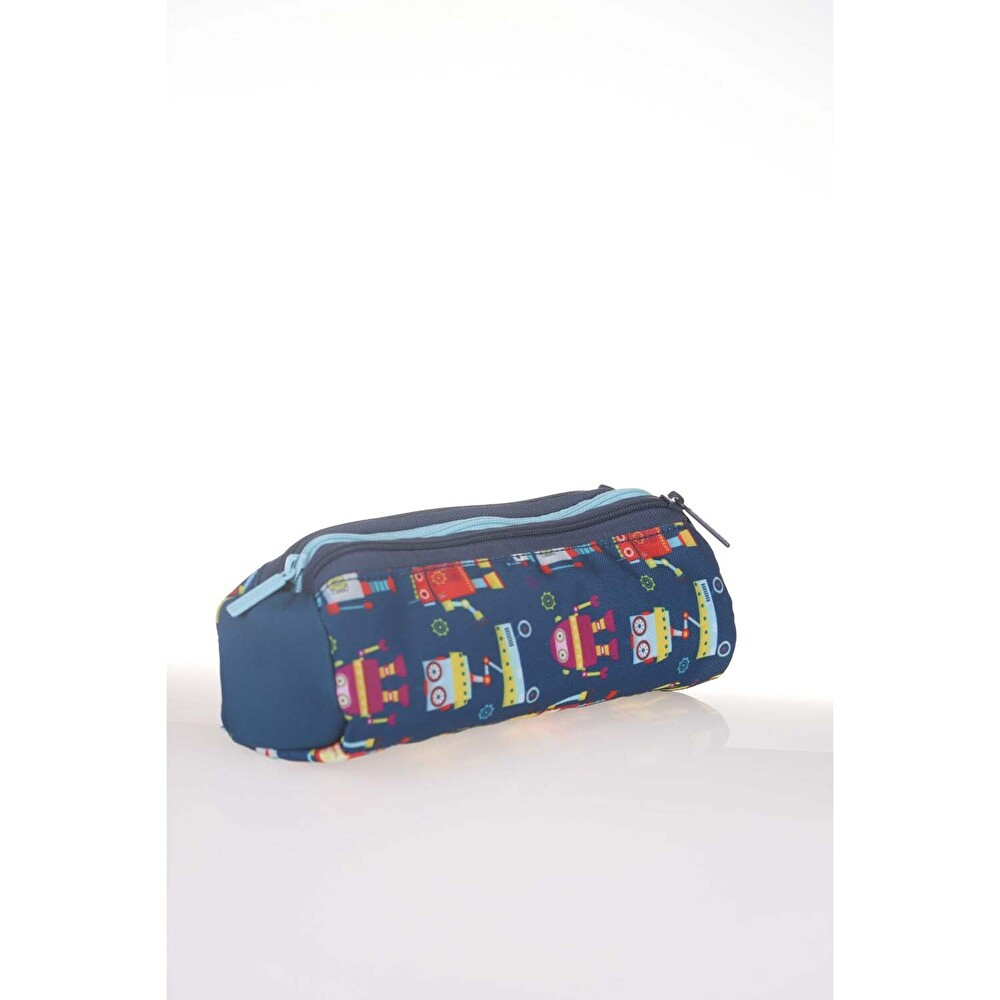 Sweet Robot Kalem Çantası Kalemlik (Kalem Kutusu) Fiyatı