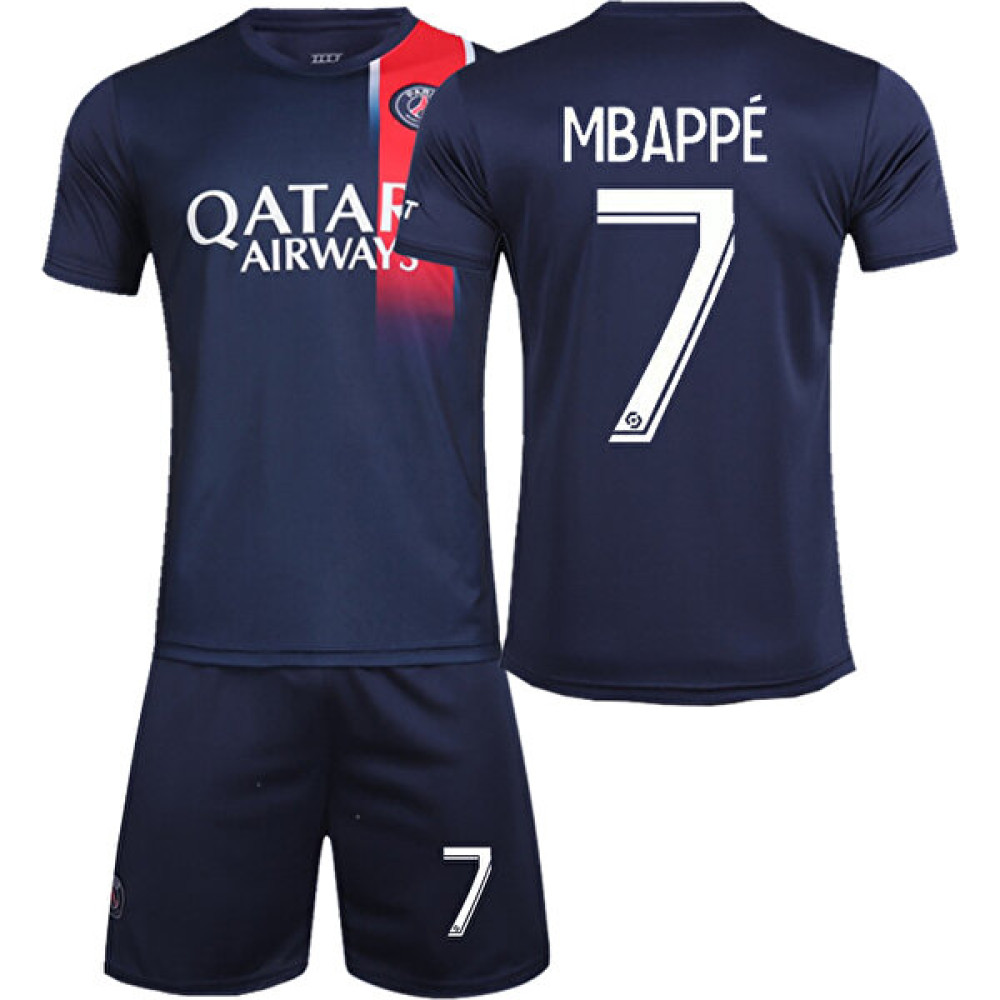 Sweet Rui 23-24 Paris Psg Forması 7 Mbappe (Yurt Dışından) Futbol Malzemeleri Fiyatı