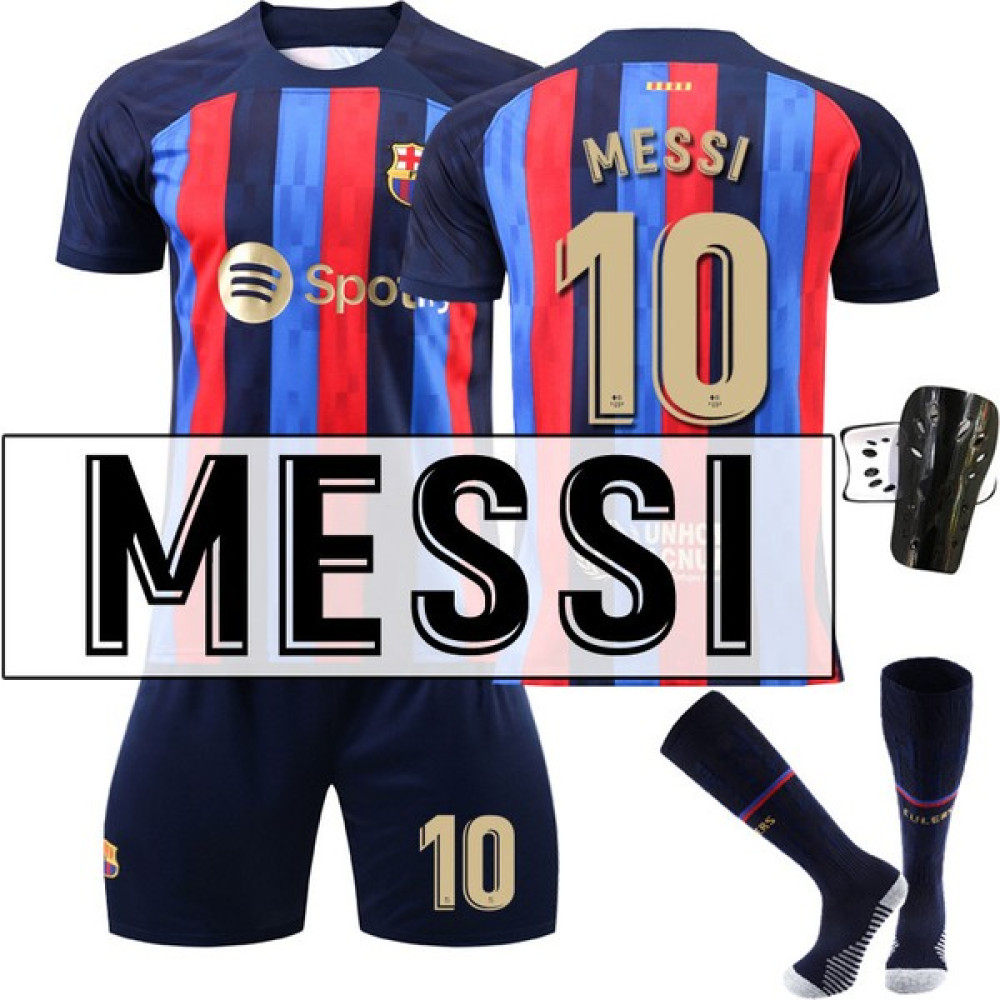 Sweet Rui Barcelona Futbol Forması Forma Numaraları 10 Messı (Yurt Dışından) Futbol Malzemeleri Fiyatı