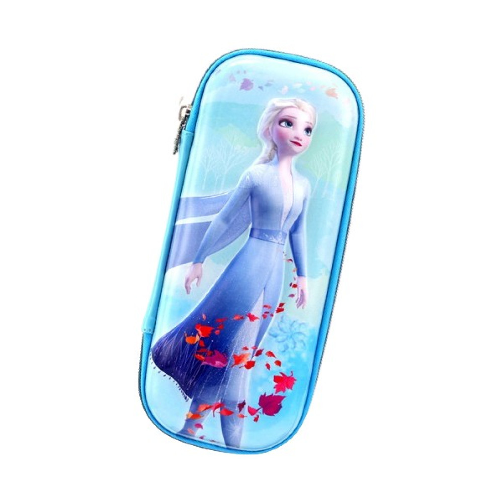 Sweet Ruı Disney Frozen Ilköğretim Okulu Elsa Princess Kırtasiye Kalem Kutusu (Yurt Dışından) - Açık Mavi Kalemlik (Kalem Kutusu) Fiyatı
