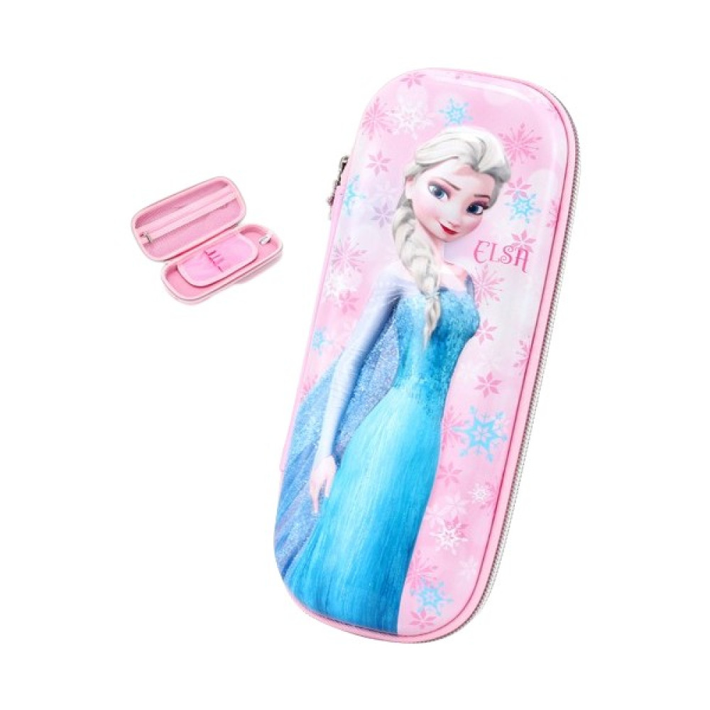 Sweet Ruı Disney Frozen Ilköğretim Okulu Elsa Princess Kırtasiye Kalem Kutusu (Yurt Dışından) - Pembe Kalemlik (Kalem Kutusu) Fiyatı