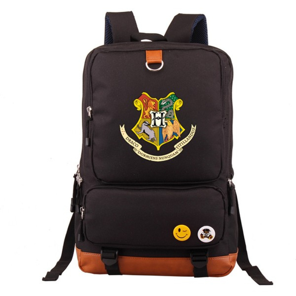 Sweet Rui Harry Potter Öğrenci Sırt Çantası (Yurt Dışından) Unisex Sırt Çantası Fiyatı