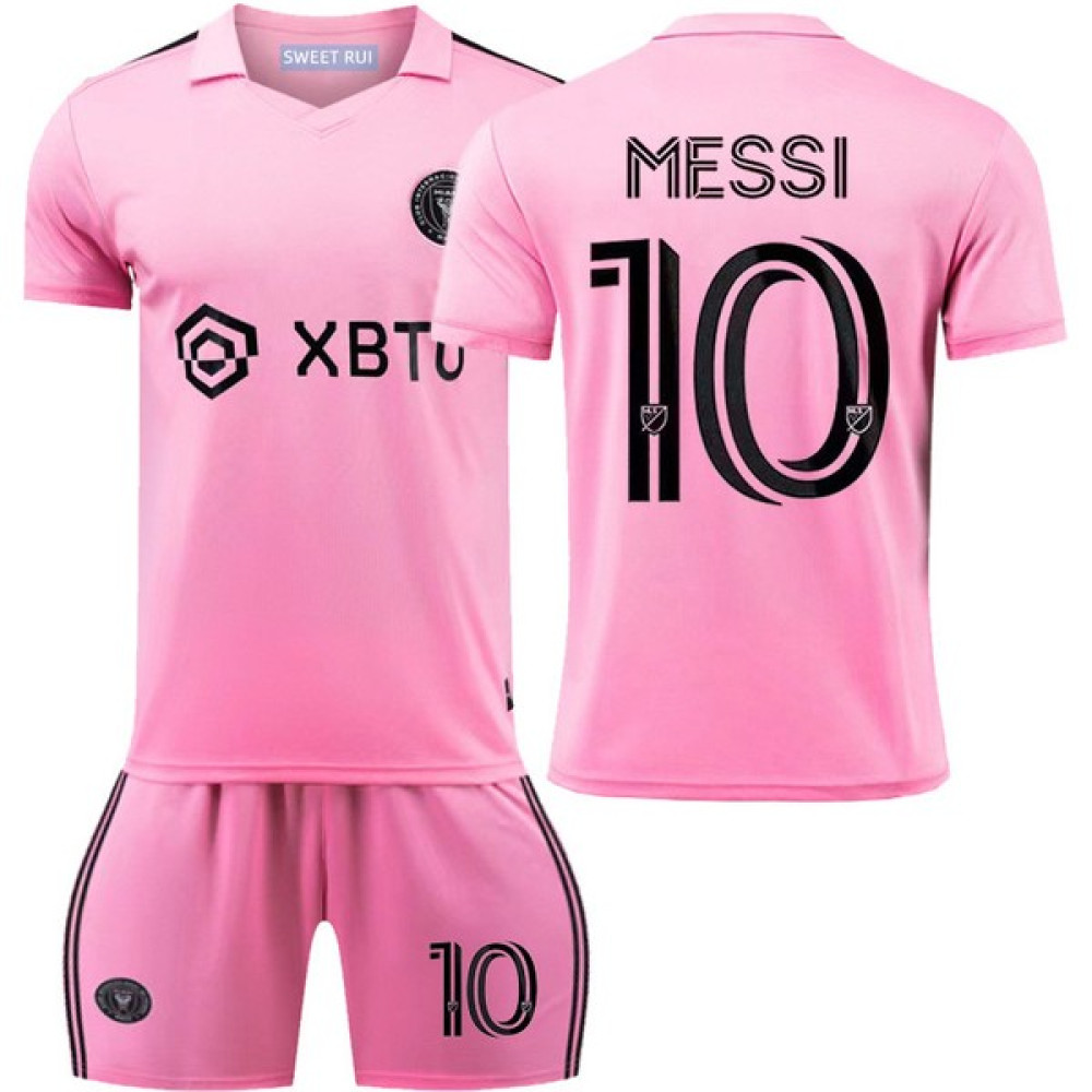 Sweet Rui New Inter Miami Messi Forma 2 Parça Takım (Yurt Dışından) Futbol Malzemeleri Fiyatı