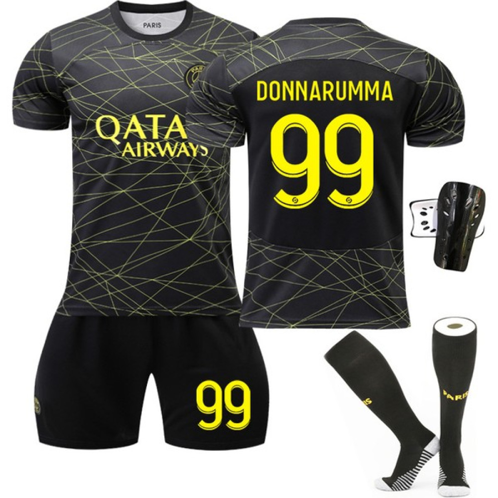 Sweet Rui Paris Lines Forması No. 99 Donnarumma (Yurt Dışından) Futbol Malzemeleri Fiyatı