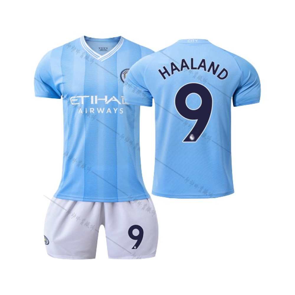 Sweet Rui Yeni Sezon Manchester Cityforma, Futbol Formasısı 9 Haaland (Yurt Dışından) Futbol Malzemeleri Fiyatı
