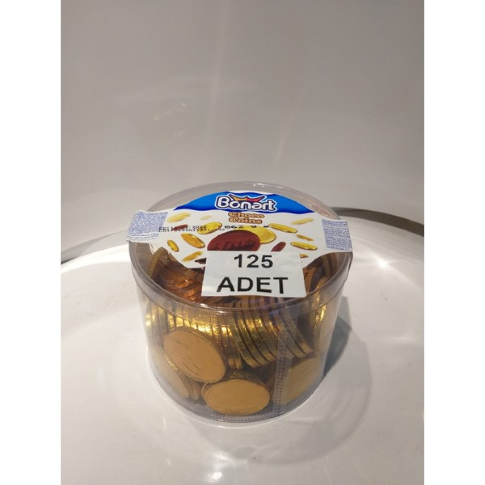 Sweetie Bonart Para Çikolata 125 Adet - 1 Adet Çikolata ve Gofret Fiyatı