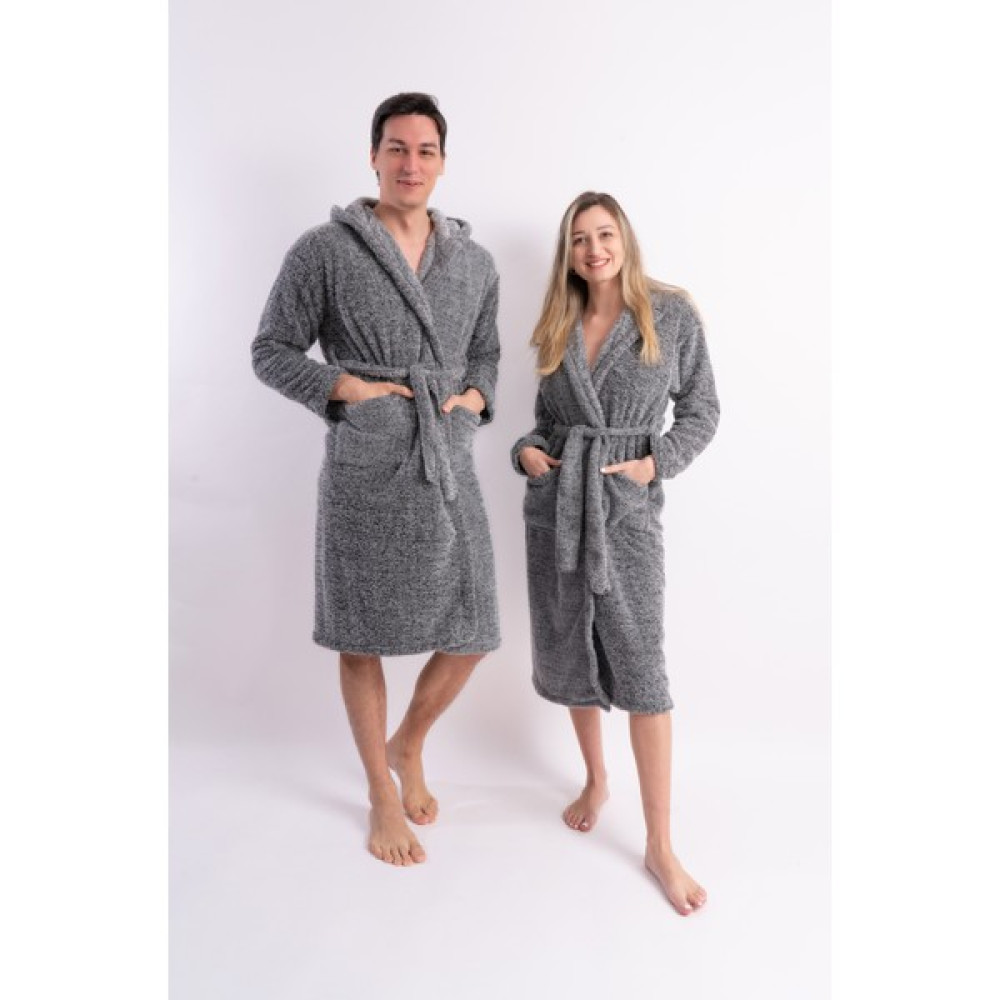 Sweet's Collection Uzun Kapüşonlu Sabahlık Welsoft Peluş Erkek Çocuk Pijama Fiyatı