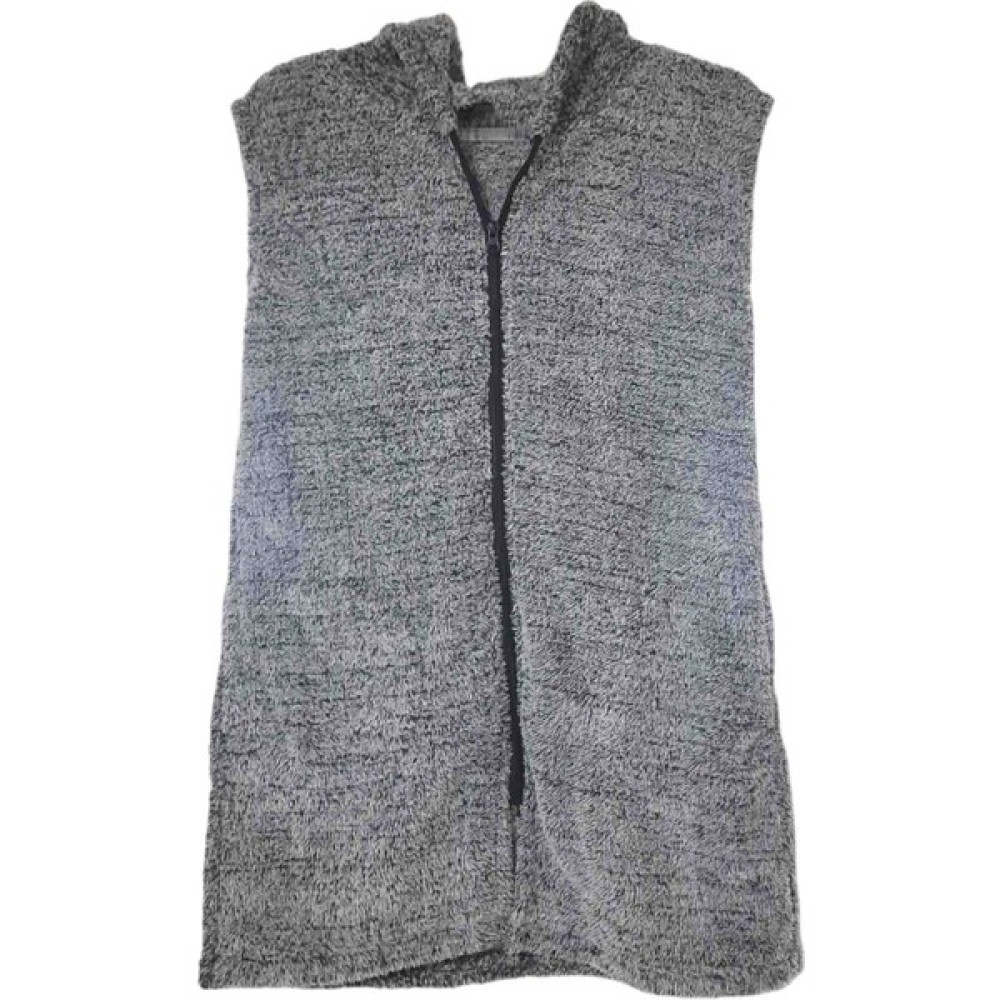 Sweet's Collection Yelek Uzun Tunik Welsoft Peluş Kadın Kadın Yelek Fiyatı
