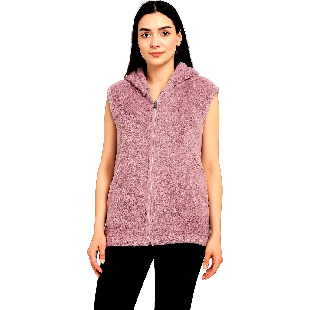 Sweet's Collection Yelek Welsoft Peluş Kapüşonlu Anne Bebek Oyuncak Fiyatı