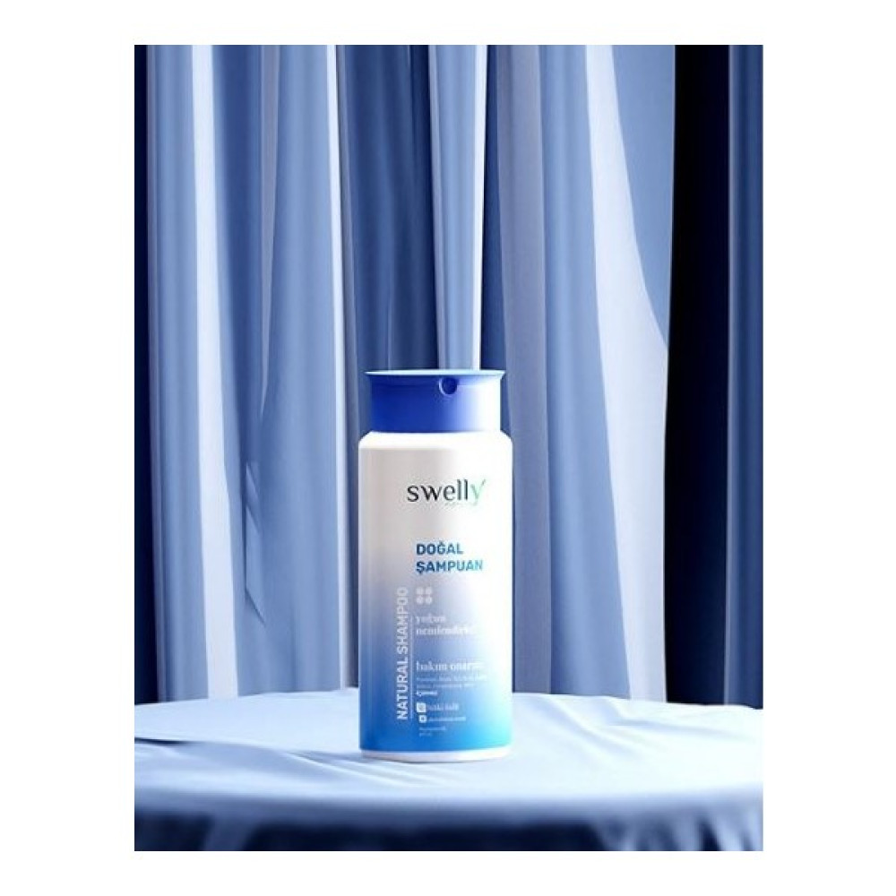 Swelly Natura Bakım Şampuanı 400 ml Oto Boyaları Fiyatı