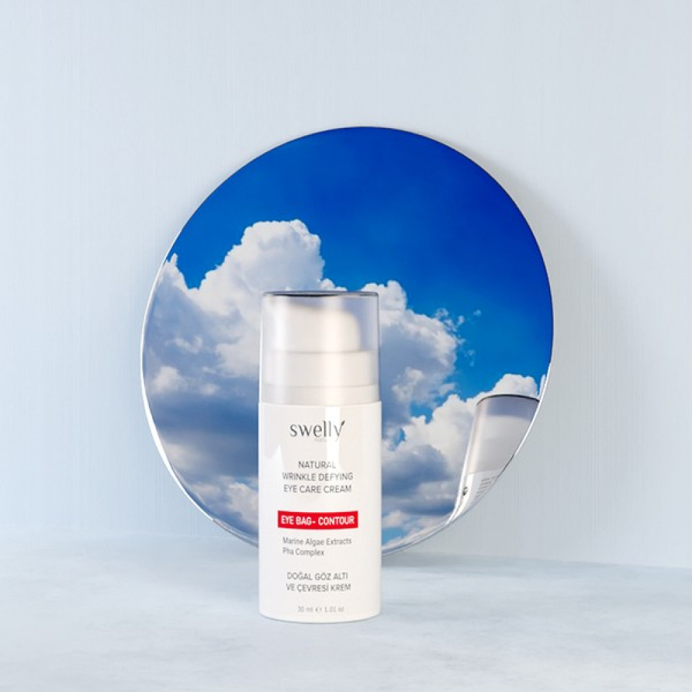 Swelly Natura Natural Wrinkle Defying Eye Care Cream Oto Boyaları Fiyatı