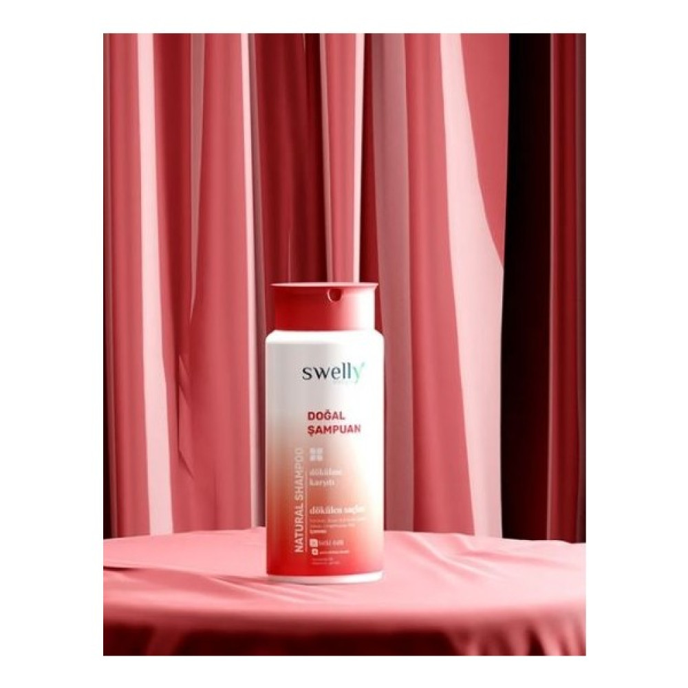 Swelly Natura Şampuan 400 ml Oto Boyaları Fiyatı