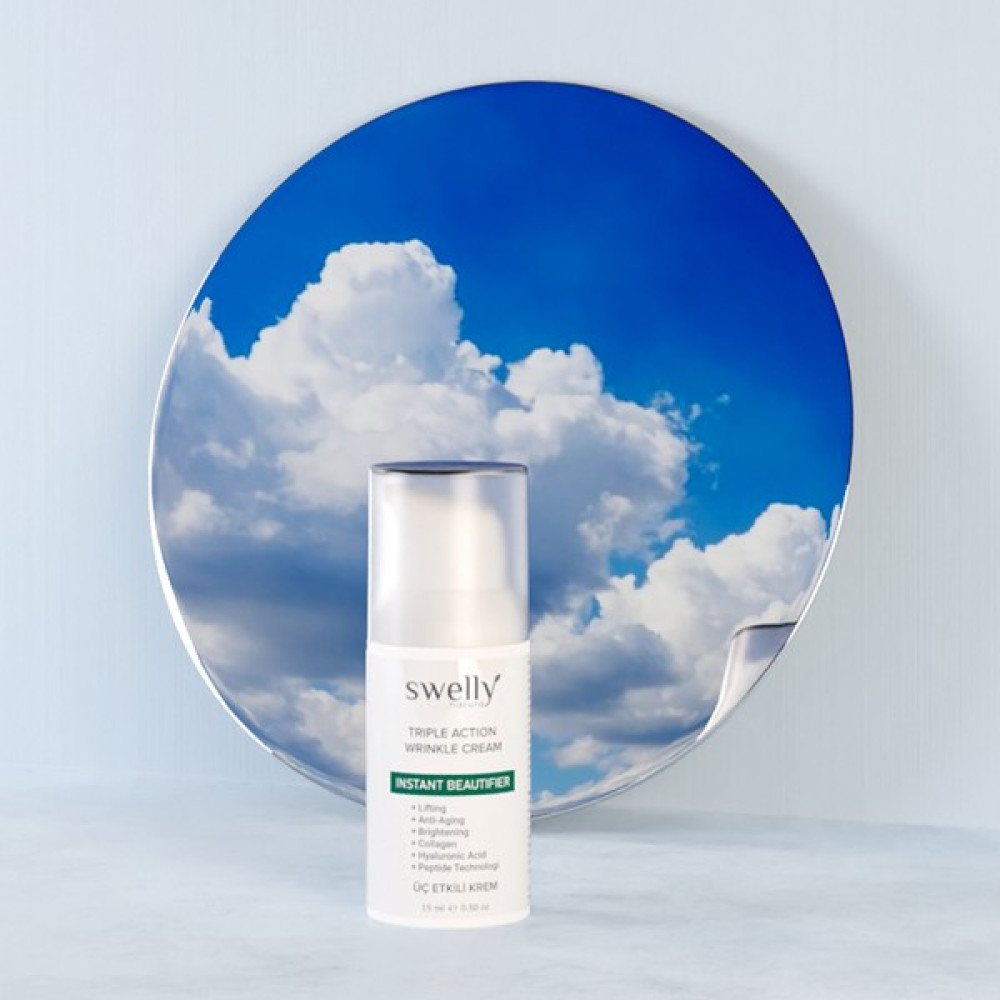 Swelly Natura Swellynatura Triple Action Wrinkle 3 Etkili Krem Oto Boyaları Fiyatı