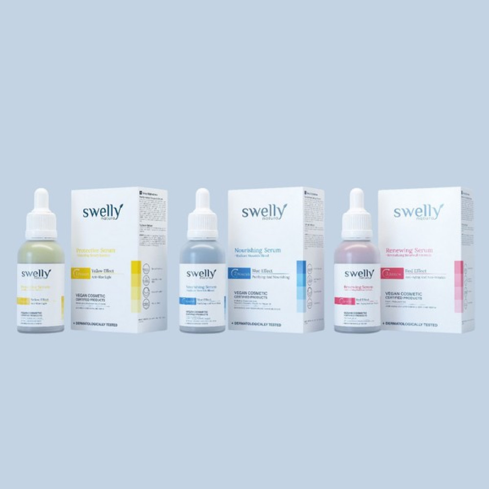 Swelly Natura Swellynaturamaxpowerbeauty -Yaşlanmakarşıtı3'Lüserumseti Oto Boyaları Fiyatı