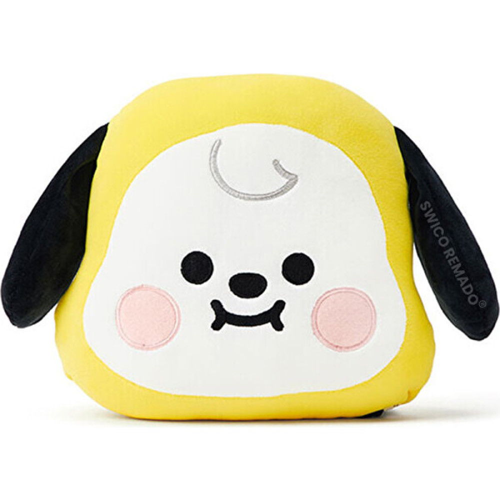 Swico Remado BT21 Chımmy Sevimli Karikatür Peluş Oyuncak - Sarı (Yurt Dışından) Peluş Oyuncaklar Fiyatı