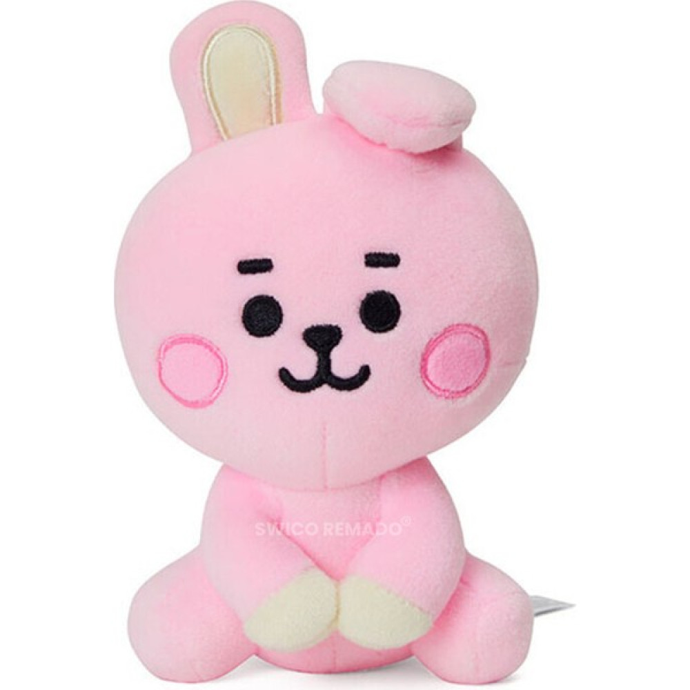 Swico Remado BT21 Cooky Sevimli Karikatür Peluş Oyuncak - Pembe (Yurt Dışından) - 160x110x240mm Peluş Oyuncaklar Fiyatı