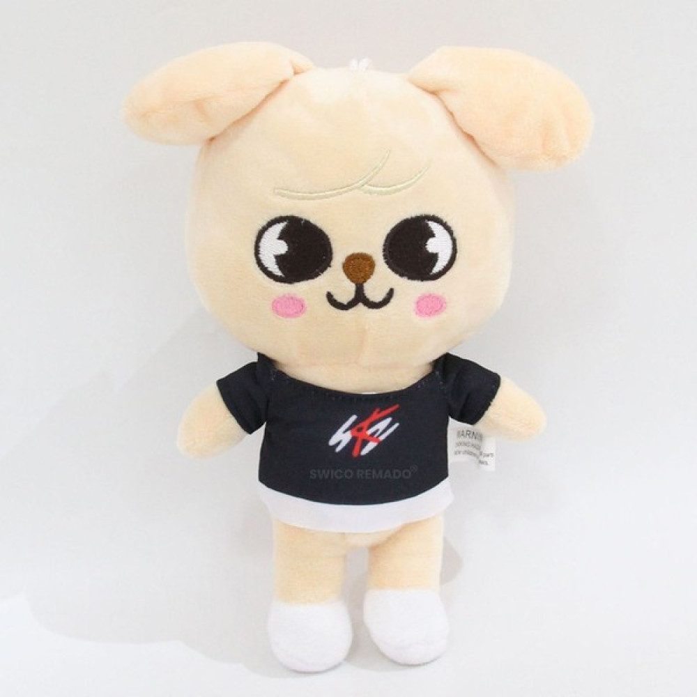 Swico Remado K-Pop Stray Kids Skzoo Puppym Peluş Oyuncak 22cm (Yurt Dışından) - Beige/PuppyM - 22x15 cm Peluş Oyuncaklar Fiyatı