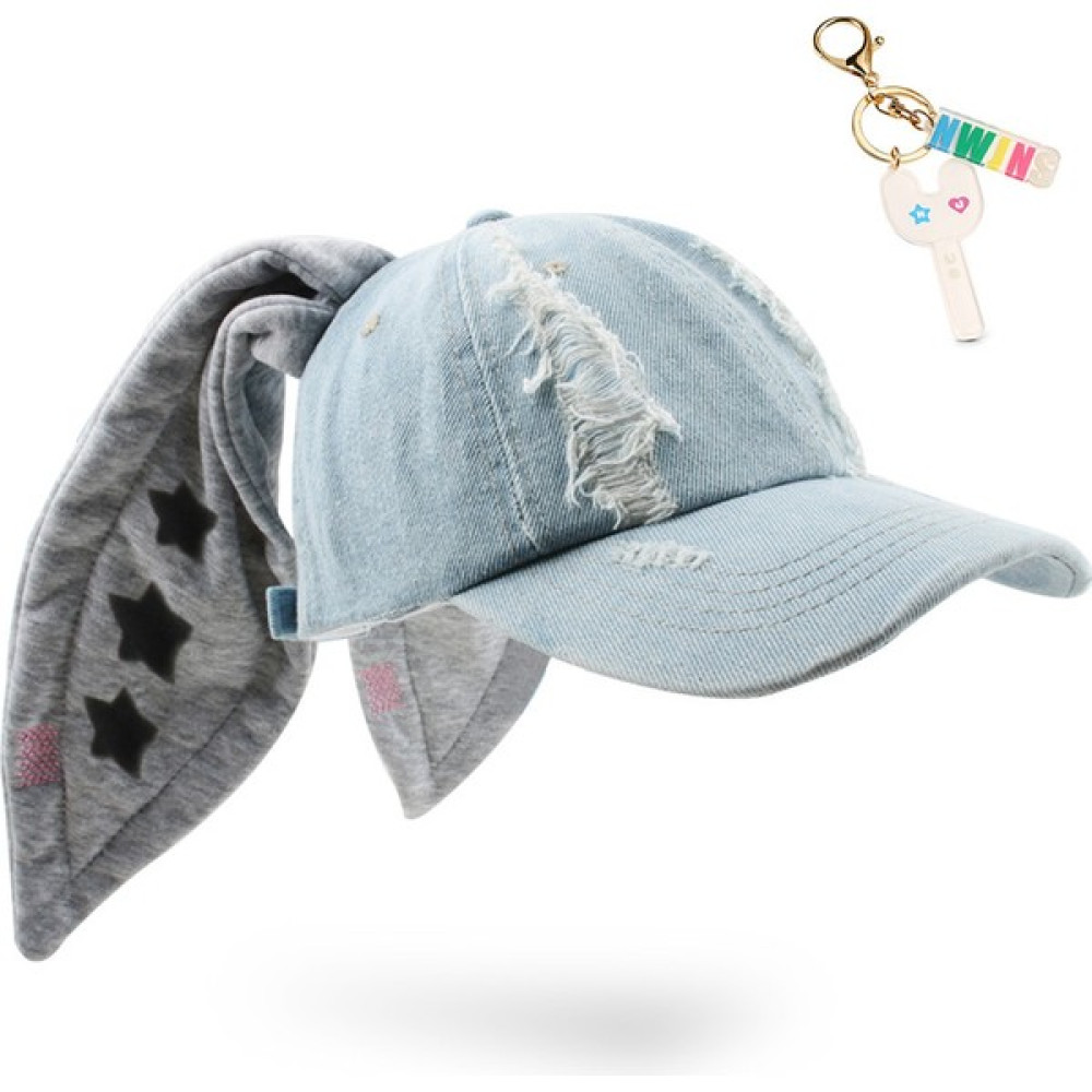 Swico Remado Kpop Newjeans Omg Tavşanlar Beyzbol Şapkası (Yurt Dışından) Kadın Şapkası Fiyatı