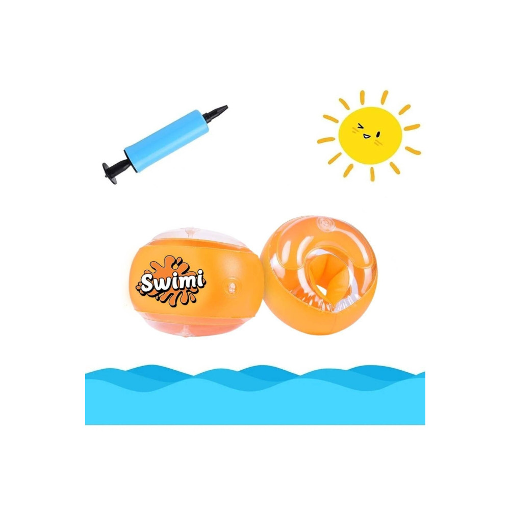 swimi Şişme Deniz Kolluğu 4-14 Yaş Şişme Su Ürünleri Fiyatı