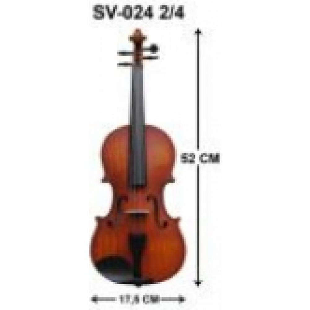 Swing SV-021 2/4 Keman Kemanlar Fiyatı
