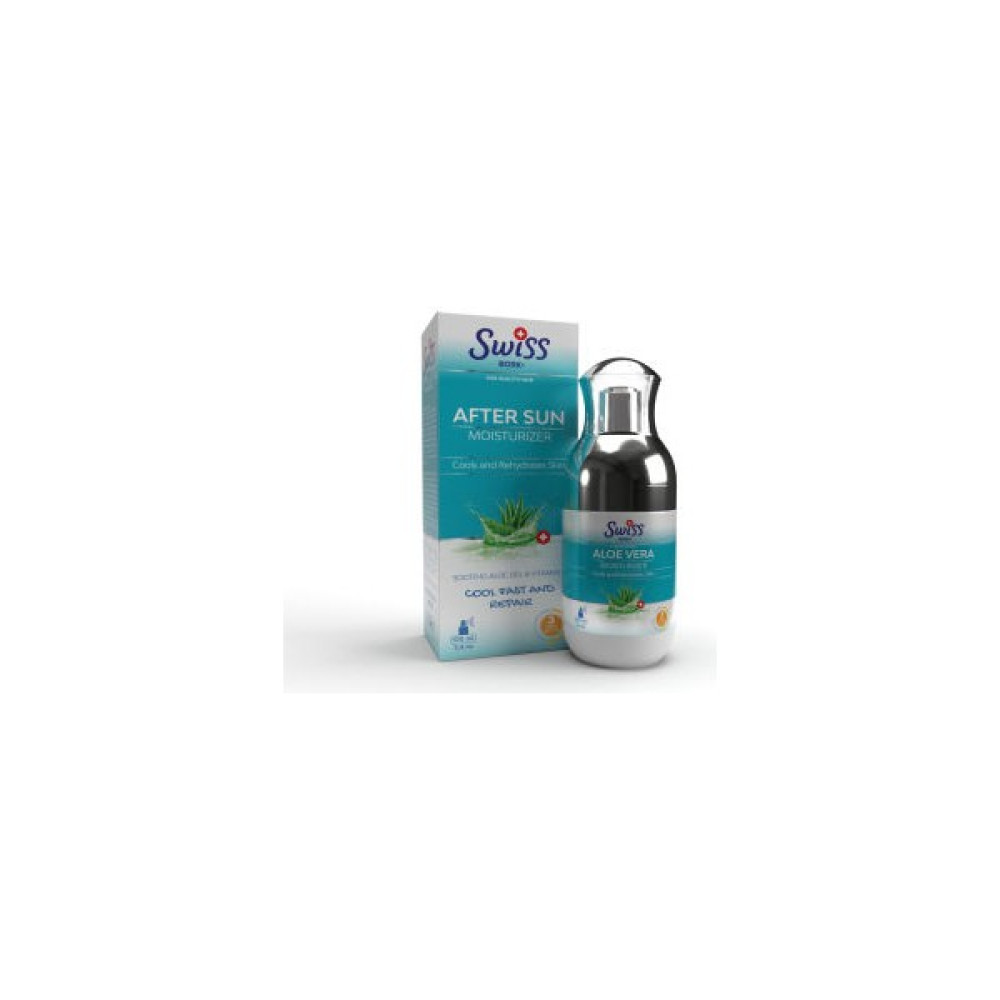 Swiss Bork Aloe Vera Güneş Sonrası Krem 100 ml Güneş Kremleri ve Losyonları Fiyatı