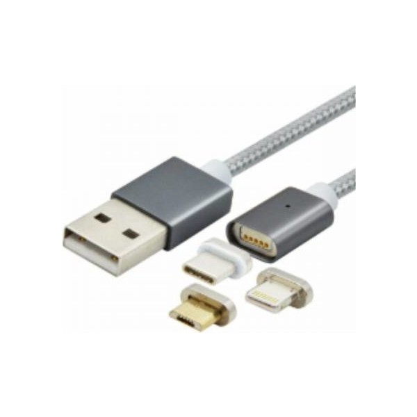Swiss Charger Scc-10008 3in1 Şarj Ve Data Kablosu 1.5 mt Diğer Fiyatı
