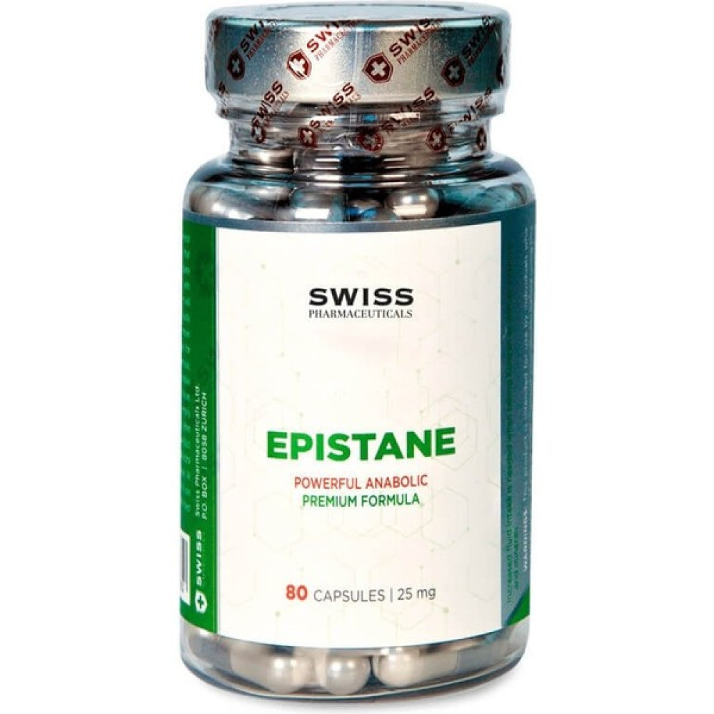 Swiss Epistane 25 Mg 80 Capsul - 80 KAPSÜL Oto Boyaları Fiyatı