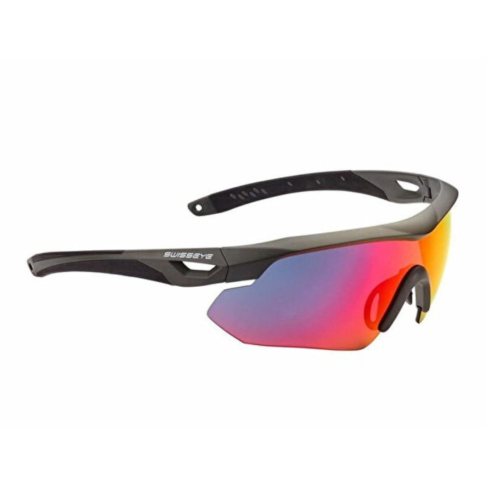 Swiss Eye 12982 Nighthawk Sports Gri Çerçeve Gözlük Kamp Aksesuarı Fiyatı