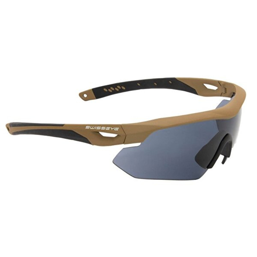 Swiss Eye 40292 Nighthawk Kahverengi Çerçeve Gozluk Kamp Aksesuarı Fiyatı