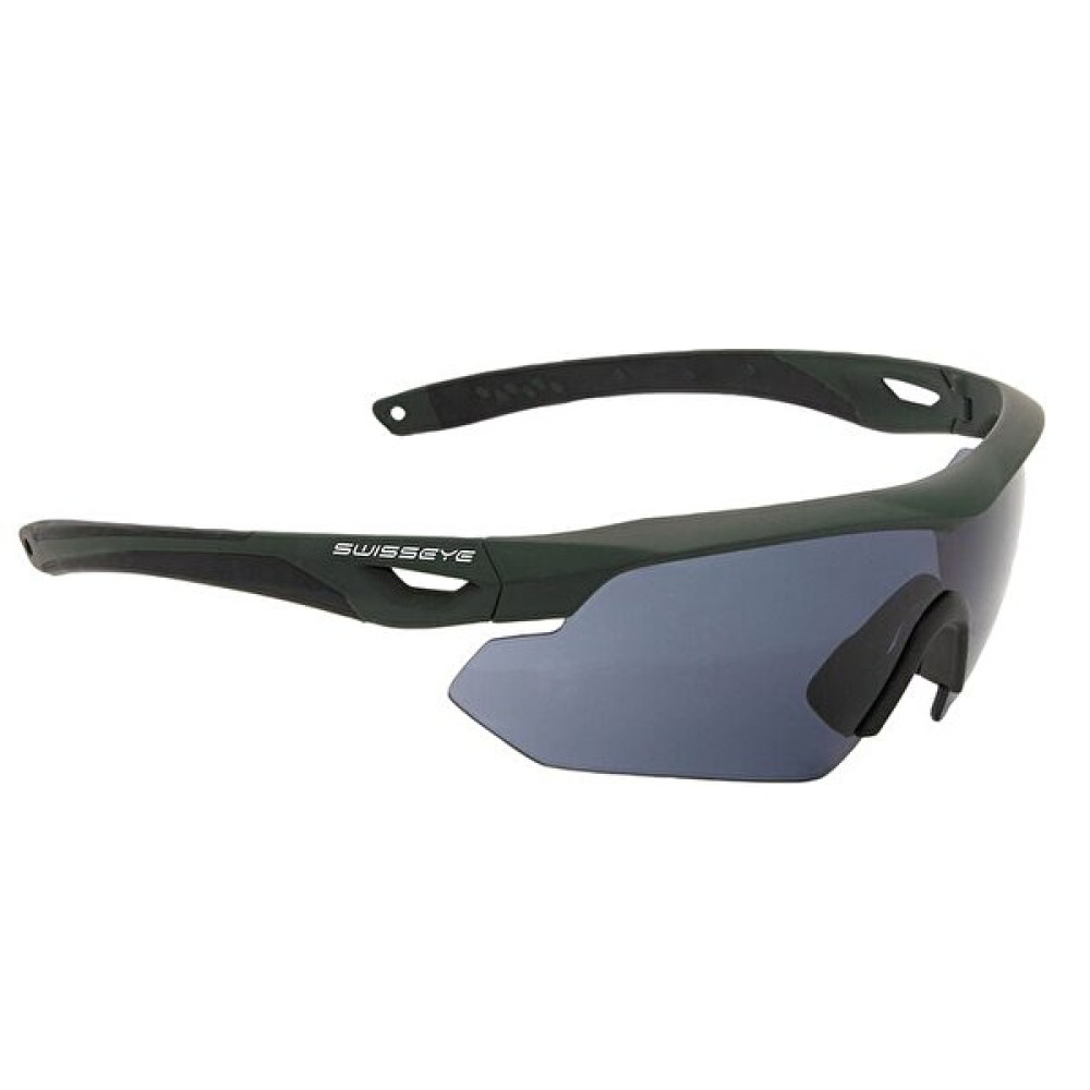 Swiss Eye 40293 Nighthawk Yeşil Çerçeve Gözlük Kamp Aksesuarı Fiyatı