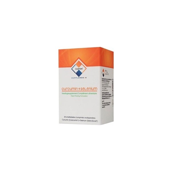 Swiss Formula Tfll Custom Curcumin + Selenyum Içeren Gıda Takviyesi - -- Sporcu Besini & Supplementler Fiyatı
