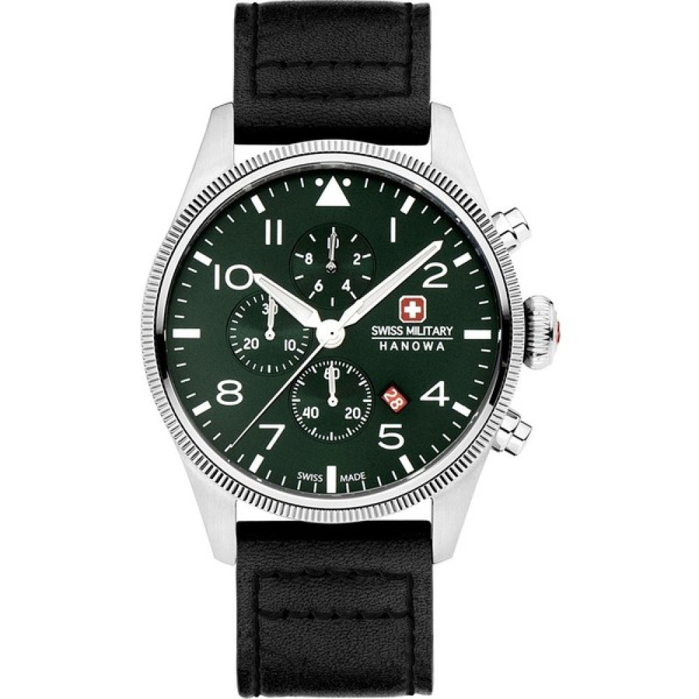 Swiss Military Hanowa SMWGC0000405 Erkek Kol Saati Kol Saatleri Fiyatı